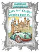 ANDERSON - Cars And Castles Coloring Book #2