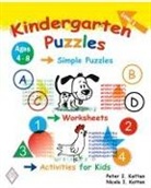 Kattan, Peter I. Kattan - Kindergarten Puzzles - Level 1