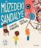 Isabelle Marinov - Müzedeki Sandalye
