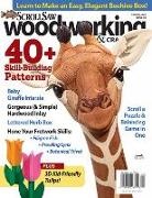 Editors of Scroll Saw Woodworking &amp; Crafts, Editors of Scroll Saw Woodworking &amp; Crafts - Scroll Saw Woodworking & Crafts Issue 94 Spring 2024