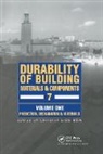 C Sjostrom, C Sjostrom - Durability of Building Materials & Components 7 Vol.1