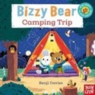 Benji Davies, Davies Benji, Nneka Okoye - Bizzy Bear: Camping Trip
