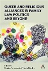 Nausica Redding Palazzo, Nausica Palazzo, Jeffrey A Redding, Jeffrey A. Redding - Queer and Religious Alliances in Family Law Politics and Beyond
