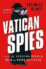 Yvonnick Denoel, Yvonnick Denoël - Vatican Spies