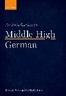 Jones, JONES, Howard Jones, Howard (Fellow and Lecturer in Linguistics Jones, Martin H. Jones, Jones Howard... - Introduction to Middle High German