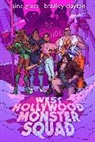 Sina Grace, Grace Sina, Bradley Clayton - West Hollywood Monster Squad