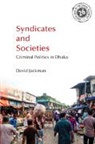 David Jackman, David (University of Oxford) Jackman - Syndicates and Societies