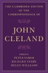 John Cleland, Cleland John, Peter Sabor, Peter (Mcgill University Sabor, Sabor Peter, Richard Terry... - Cambridge Edition of the Correspondence of John Cleland