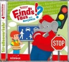 Finds raus mit Benjamin - Straßenverkehr, 1 Audio-CD (Hörbuch)