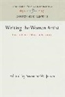 Suzanne W Jones, Suzanne W. Jones - Writing the Woman Artist