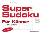 Eberhard Krüger - Supersudoku für Könner 5