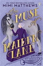 Mimi Matthews - The Muse of Maiden Lane