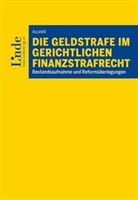 Caterina Ascanelli - Die Geldstrafe im gerichtlichen Finanzstrafrecht