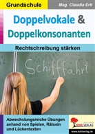 Claudia Ertl - Doppelvokale und Doppelkonsonanten
