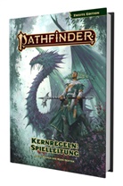 Logan Bonner, Mark Seifter - Pathfinder 2 - Kernregeln - Spielleitung