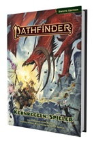 Logan Bonner, Jason Bulmahn, Lyz Liddell, Lyz u a Liddell, Stephen Radney-Macfarland, Mark Seifter - Pathfinder 2 - Kernregeln - Spieler