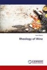 Ioana Stanciu - Rheology of Wine