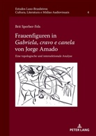 Brit Sperber-Fels, Peter W. Schulze - Frauenfiguren in "Gabriela, cravo e canela" von Jorge Amado