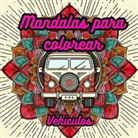 Ana Fernández Rodriguez, Ana Fernández Rodriguez - Mándalas para colorear