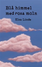 Elsa Linde - Blå himmel med rosa moln