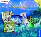 Linda Chapman, United Soft Media Verlag GmbH, United Soft Media Verlag GmbH - Die große Sternenschweif Hörbox Folgen 46-48 (3 Audio CDs), 3 Audio-CD (Audio book)