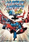 Sal Buscema, Iban Coello, Conway Gerry, Steve Englehart, Englehart Steve, Gerber Steve... - Captain America Omnibus Vol. 3 Iban Coello Cover [New Printing]