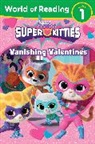 Annie Auerbach - World of Reading: Super Kitties: Vanishing Valentines