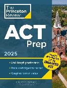 The Princeton Review - Princeton Review ACT Prep, 2025