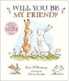 Anita Jeram, Sam McBratney - Will You Be My Friend?