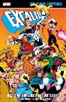 Alan Davis, Lobdell Scott, Marvel Various, TBA, Kolins Scott - EXCALIBUR EPIC COLLECTION: DAYS OF FUTURES YET TO COME