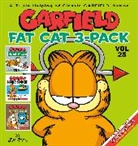 Jim Davis - Garfield Fat Cat 3-Pack #25