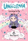 Ana Punset, Diana Vicedo - Unicornia: Learning to Fly
