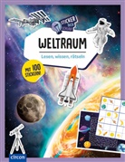 Andreas Dr Müller, Andreas Dr. Müller, Andreas Müller, Pascal Nöldner, Pascal Nöldner - Weltraum, m. 1 Beilage