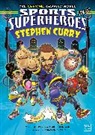 Josh Bycel, Rich Korson, Damion Scott, Scott Damion - Stephen Curry: The Official Graphic Novel