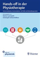 Hannu Luomajoki, Schwertfellner, Christoph Schwertfellner - Hands-off in der Physiotherapie