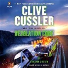 Scott Brick, Graham Brown - Clive Cussler Desolation Code (Audiolibro)