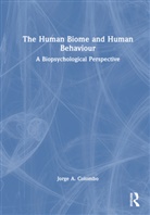 Jorge A. Colombo, Colombo Jorge A. - Human Biome and Human Behaviour