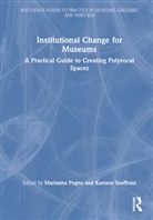 Marianna (Tucson Museum of Art and Historic Pegno, Marianna Souffrant Pegno, Marianna Pegno, Kantara Souffrant - Institutional Change for Museums