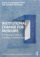 Marianna (Tucson Museum of Art and Historic Pegno, Marianna Souffrant Pegno, Marianna Pegno, Kantara Souffrant - Institutional Change for Museums
