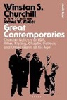 Sir Winston S Churchill, Sir Winston S. Churchill, James W Muller - Great Contemporaries