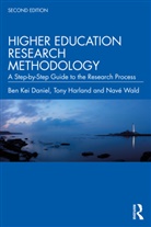 Ben Kei Daniel, Ben Kei Harland Daniel, Daniel Ben Kei, Tony Harland, Harland Tony, Navé Wald - Higher Education Research Methodology