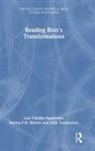 Luis Cláudio Figueiredo, Luis Claudio Ribeiro Figueiredo, Marina F R Ribeiro, Gina Tamburrino - Reading Bions Transformations