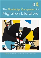 Gigi Fasselt Adair, Gigi Adair, Rebecca Fasselt, Carly McLaughlin, McLaughlin Carly - Routledge Companion to Migration Literature