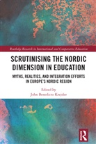 John Benedicto (Aarhus University Krejsler, John Benedicto Krejsler - Scrutinising the Nordic Dimension in Education
