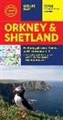 Philip's Maps - Philip's Orkney and Shetland