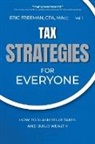 Eric Freeman - Tax Strategies for Everyone