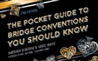 David Bird, Barbara Seagram, Barbara Smith Seagram, Seagram Barbara, Marc Smith - Pocket Guide to Bridge Conventions You Should Know