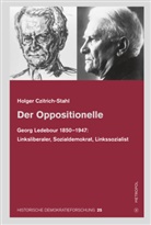Holger Czitrich-Stahl, Holger (Dr.) Czitrich-Stahl, Detlef Lehnert - Der Oppositionelle