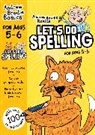 Andrew Brodie, Brodie Andrew - Let's Do Spelling 5-6