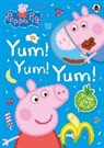 Peppa Pig - Peppa Pig: Yum! Yum! Yum! Sticker Activity Book